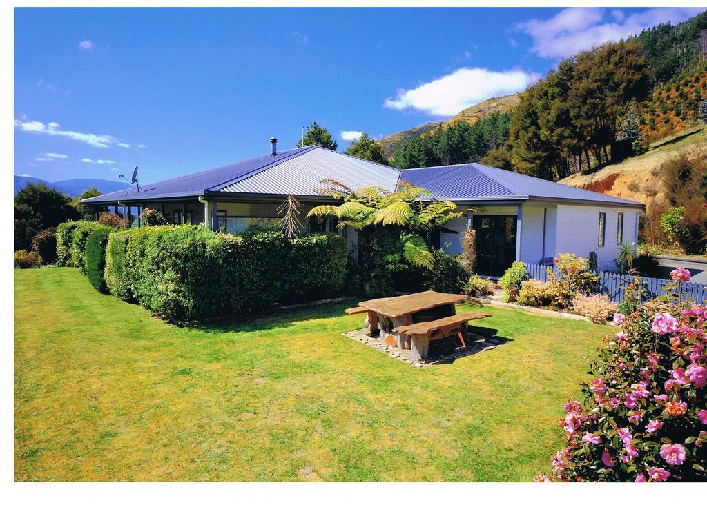 Pelorus Heights Daire Havelock Dış mekan fotoğraf